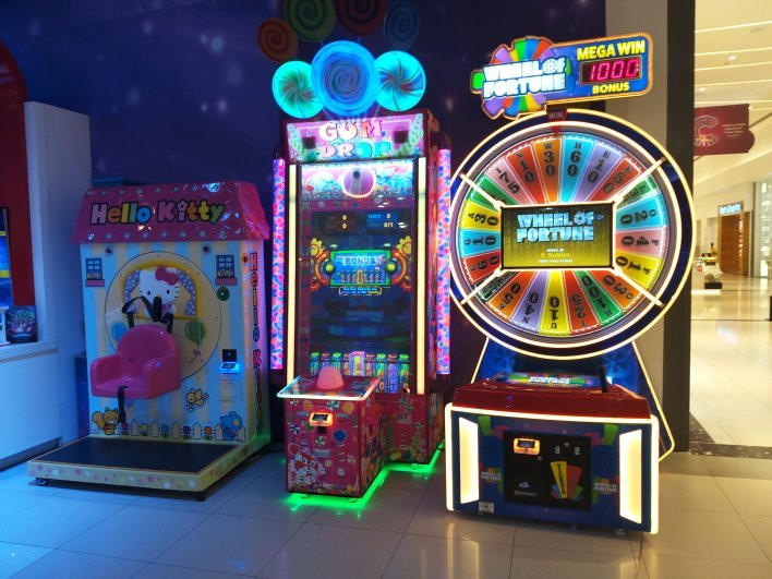 City Centre Sharjah-沙迦必去景点