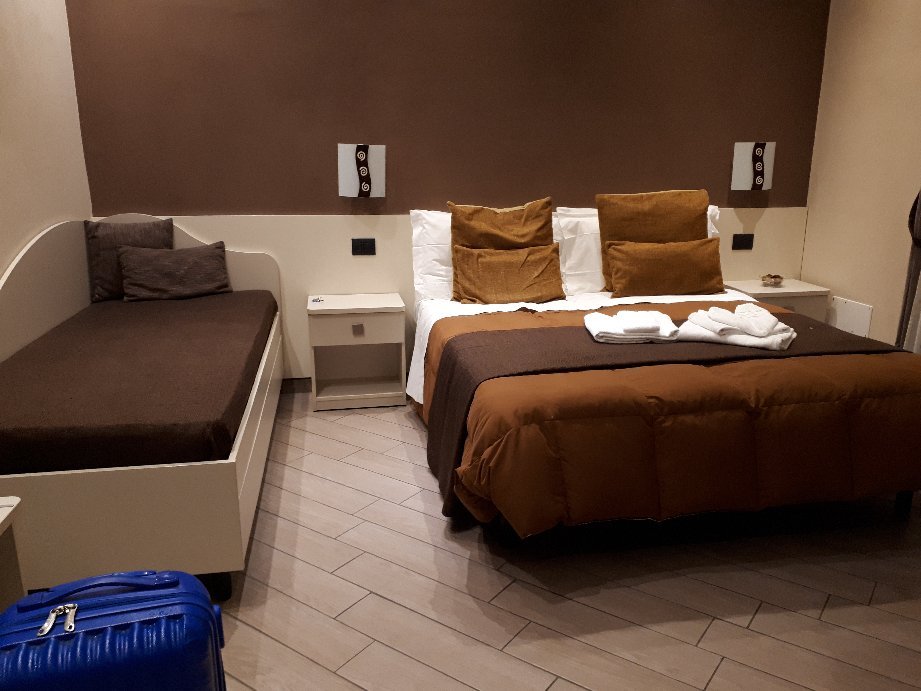 Affittacamere Serena-官方