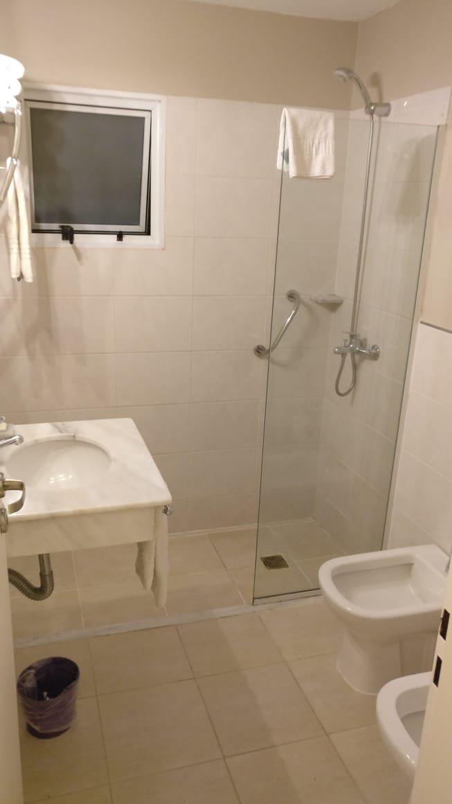 DonSuites Apart Hotel-浴室