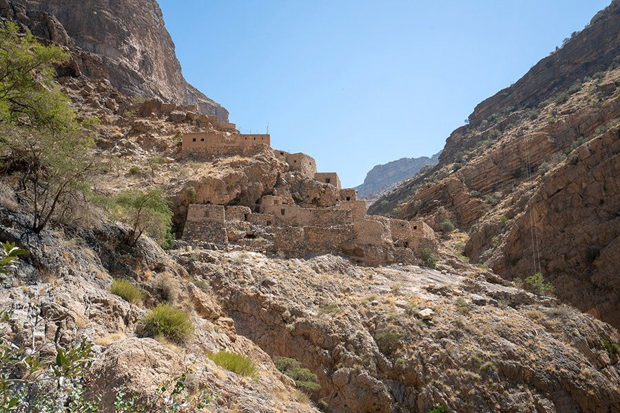 Hajarhiking-Jabal Akhdar必去景点