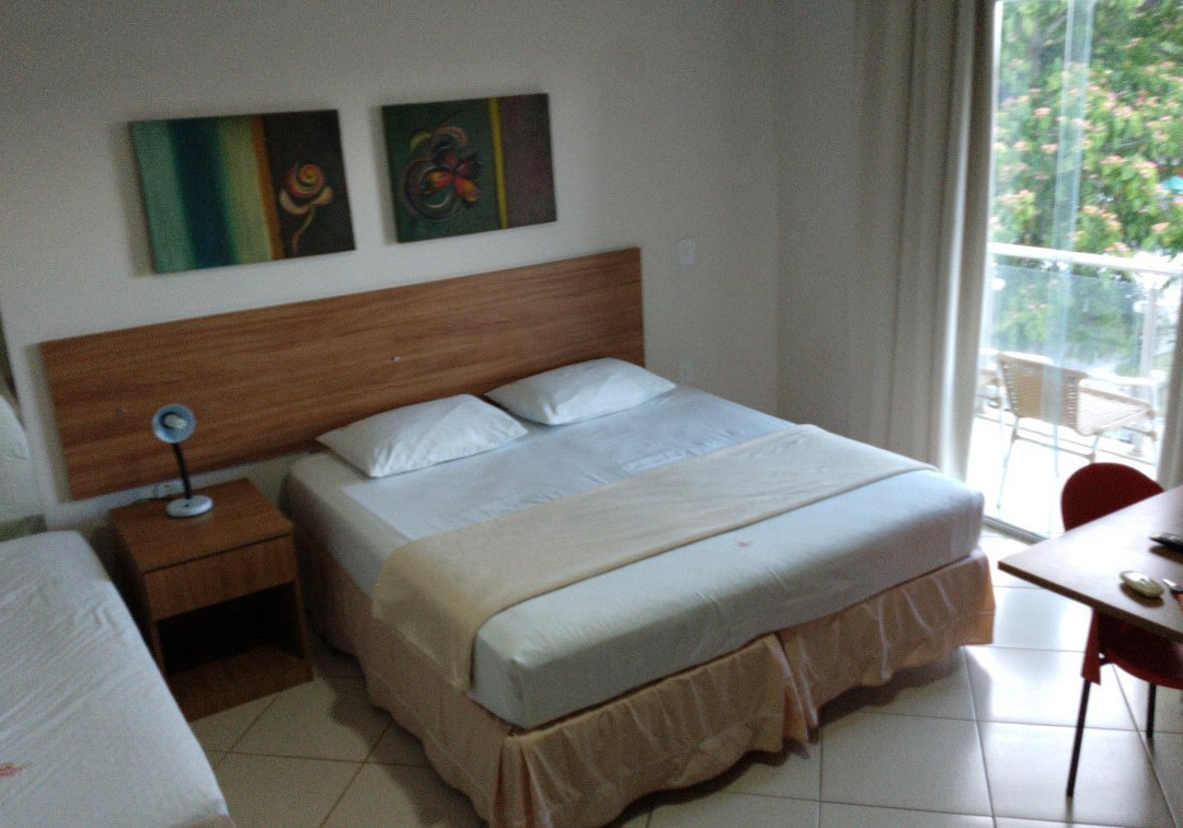 Itanhem餐馆和美食-Qualitysul Restaurante e Hotel