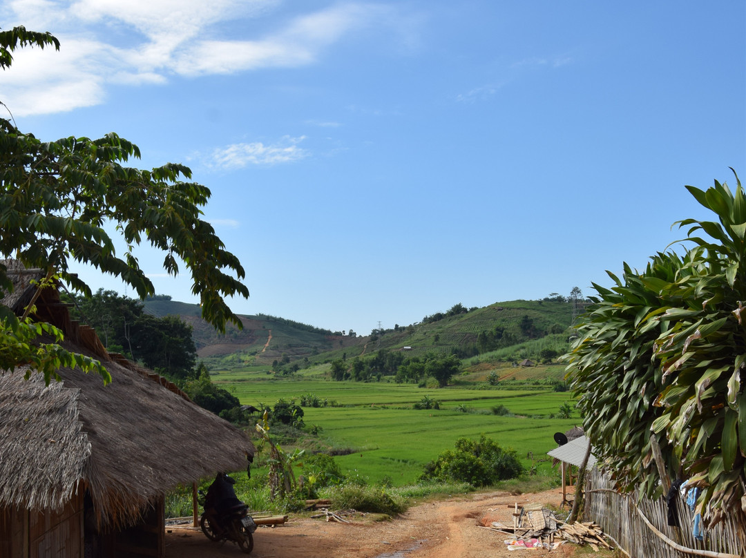 Hill Tribe Villages-夜发銮必去景点
