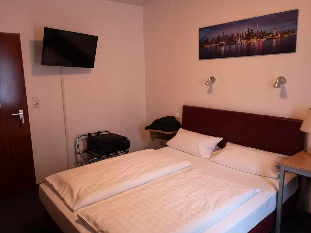 Hotel Columbus主图