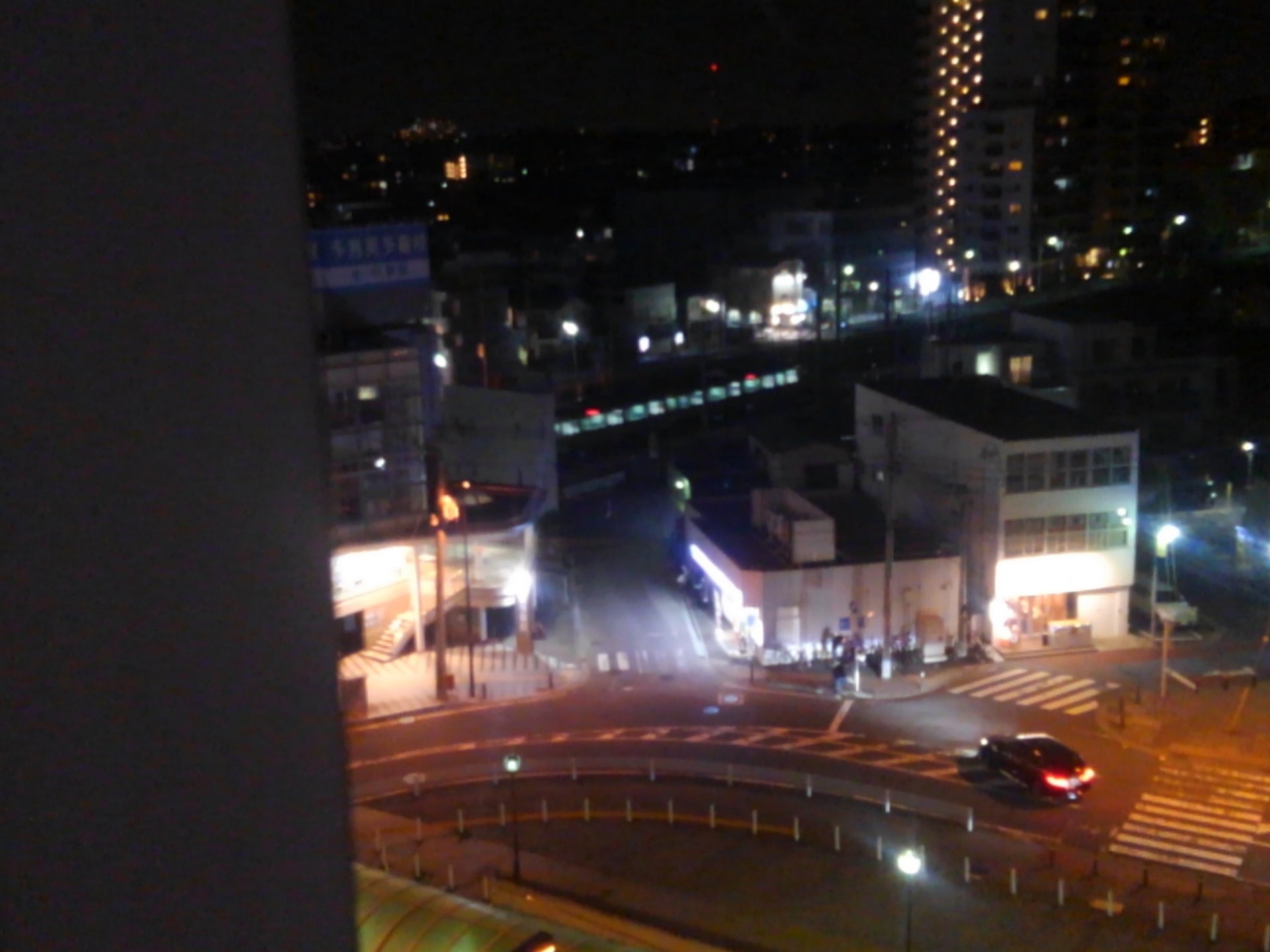 Dai-Ichi Inn Shonan-酒店景观