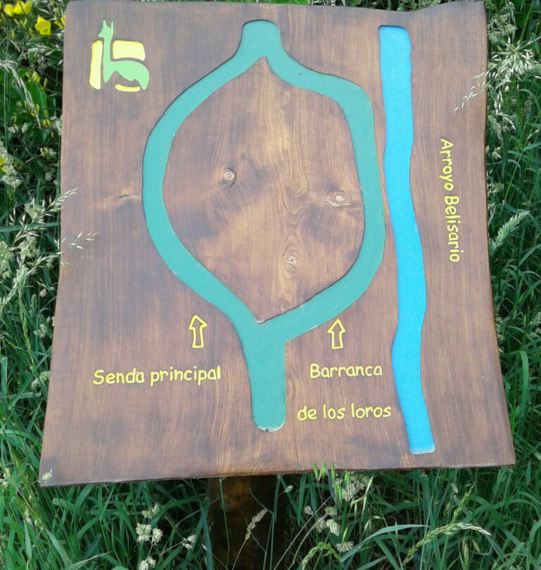 Sendero Ribera Del Belisario-Villa Ventana必去景点