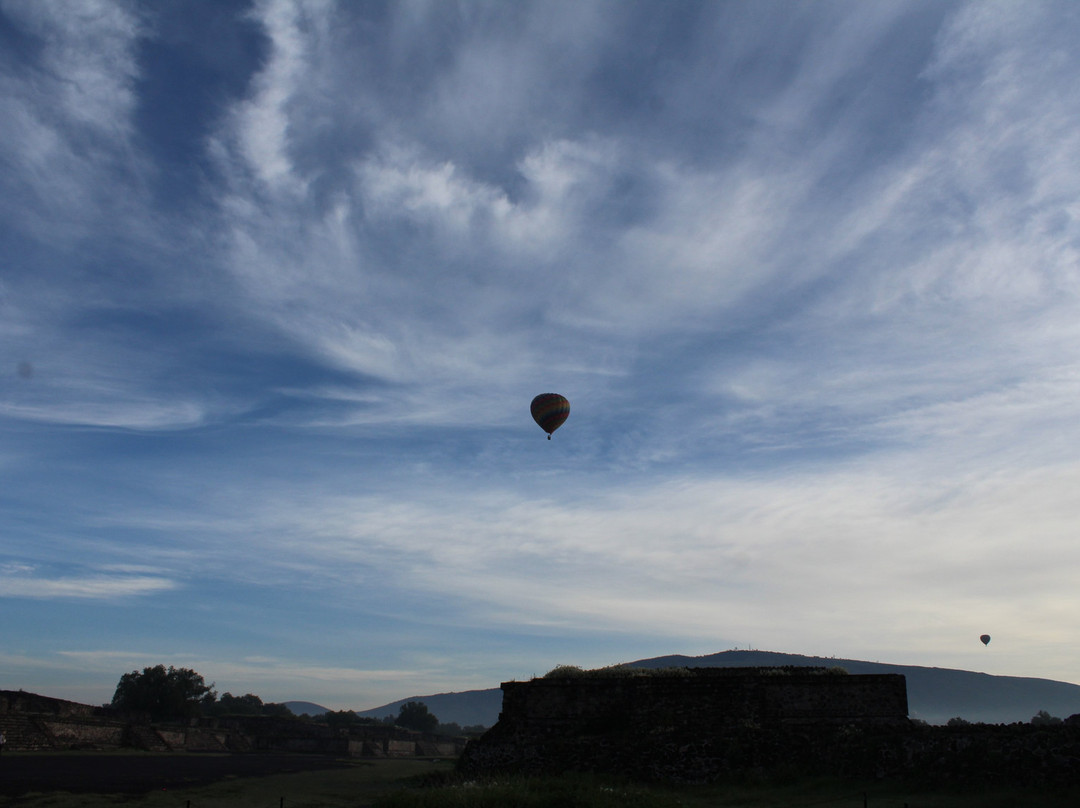 Globos Aerostaticos MX景点图片