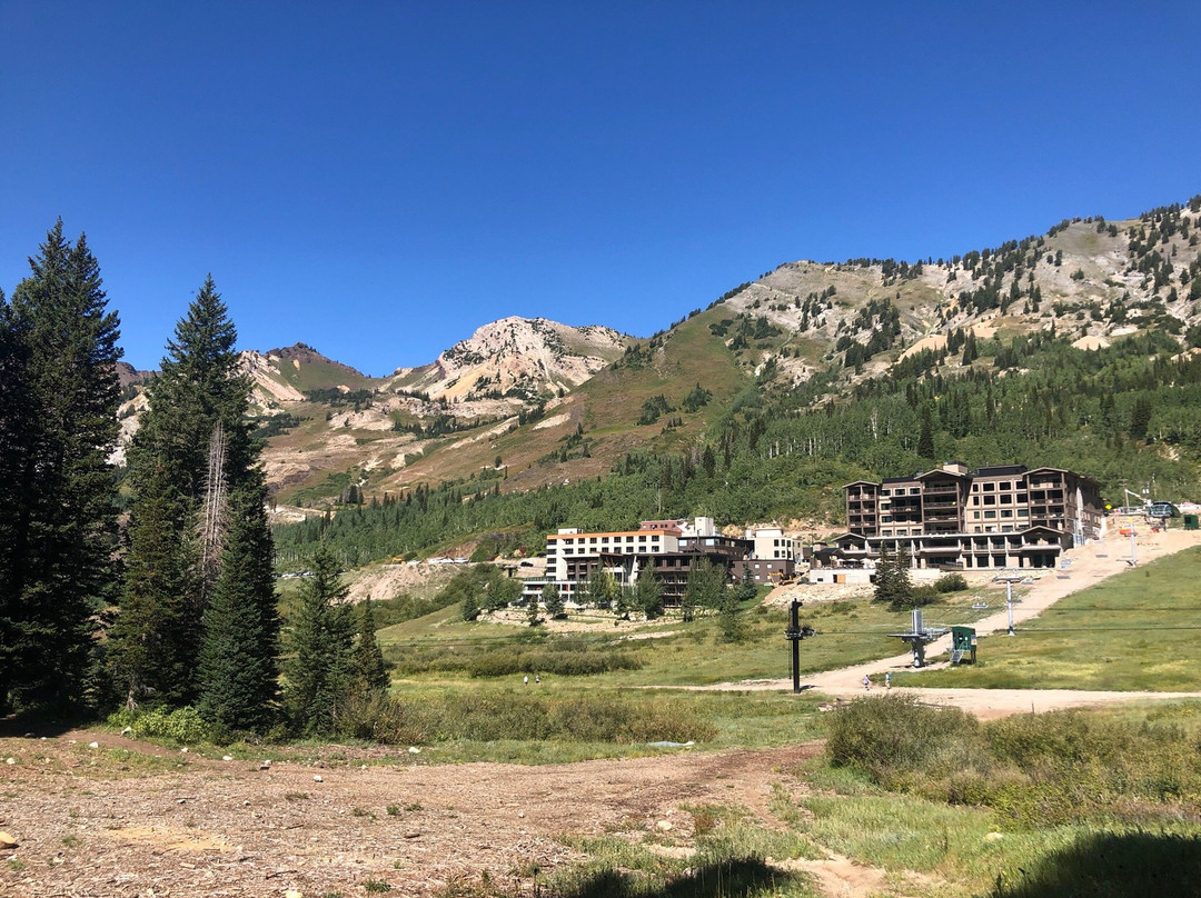 Cecret Lake Trail-Alta必去景点