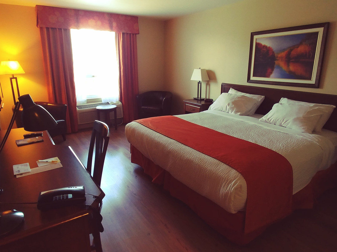 Days Inn By Wyndham Levis主图