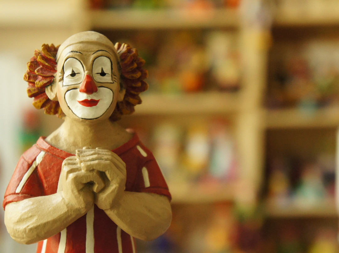 Clown-Museum-莱比锡必去景点