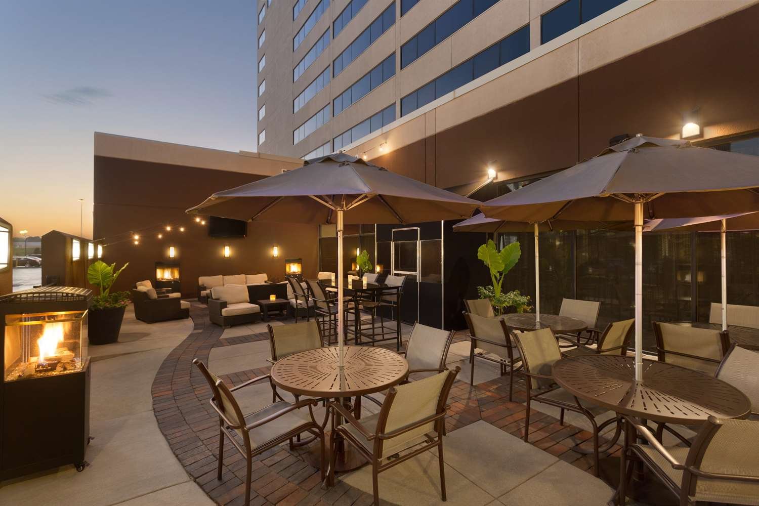 Hilton Chicago/oak Brook Suites-官方