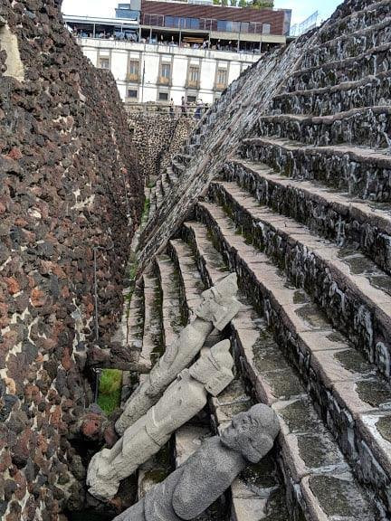 大神庙博物馆-墨西哥城必去景点