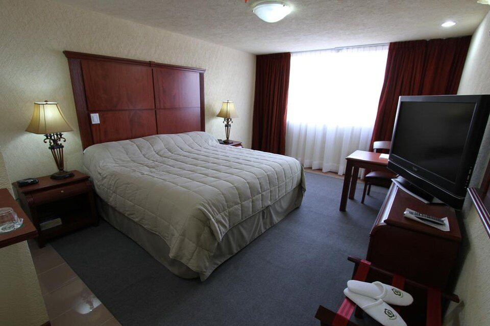 Howard Johnson by Wyndham Toluca主图