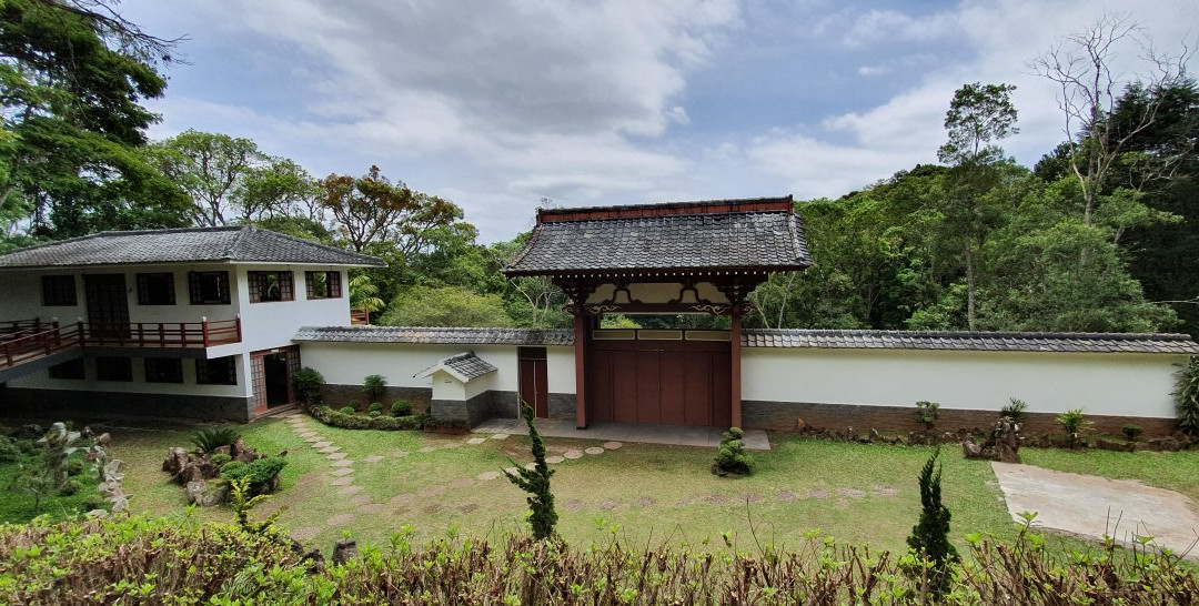 Templo Kinkaku-Ji Do Brasil景点图片