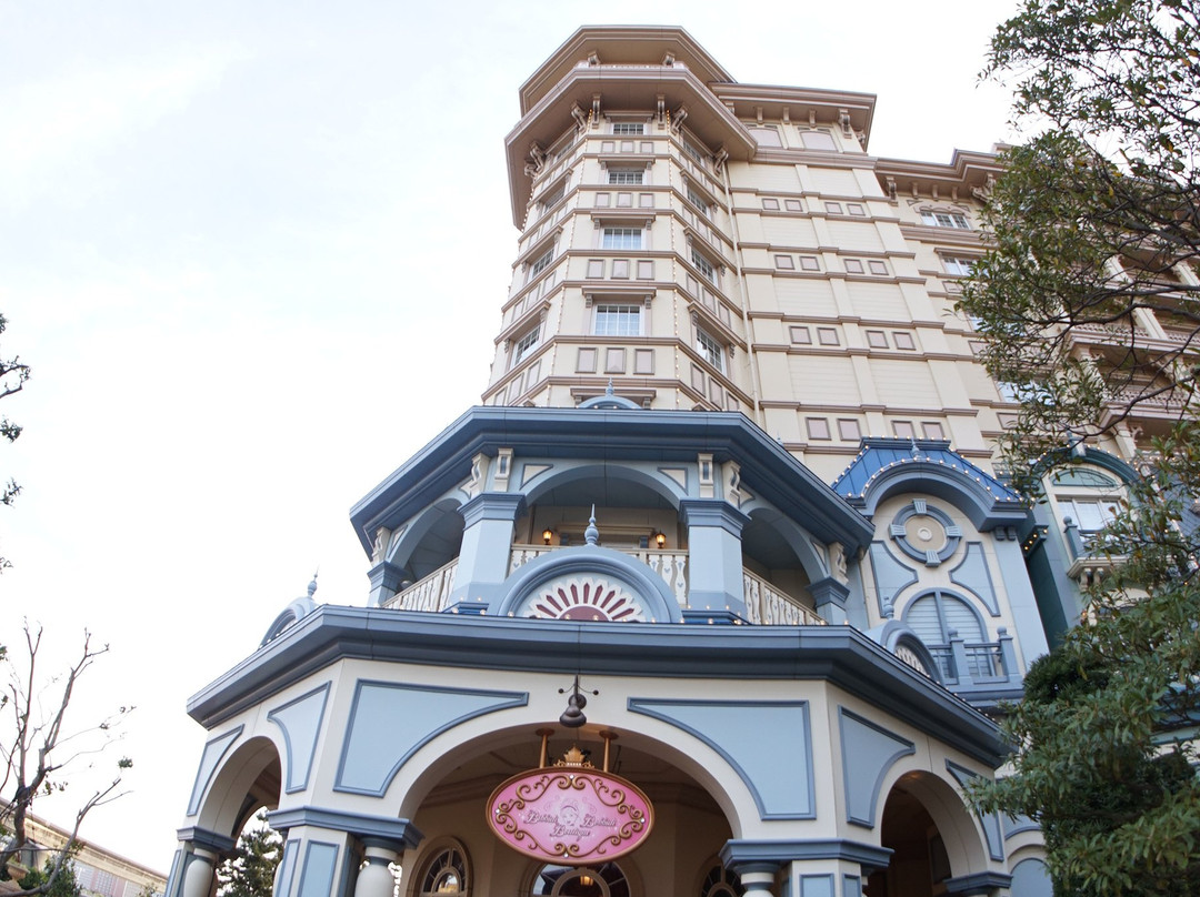 Bibbidi Bobbidi Boutique景点图片