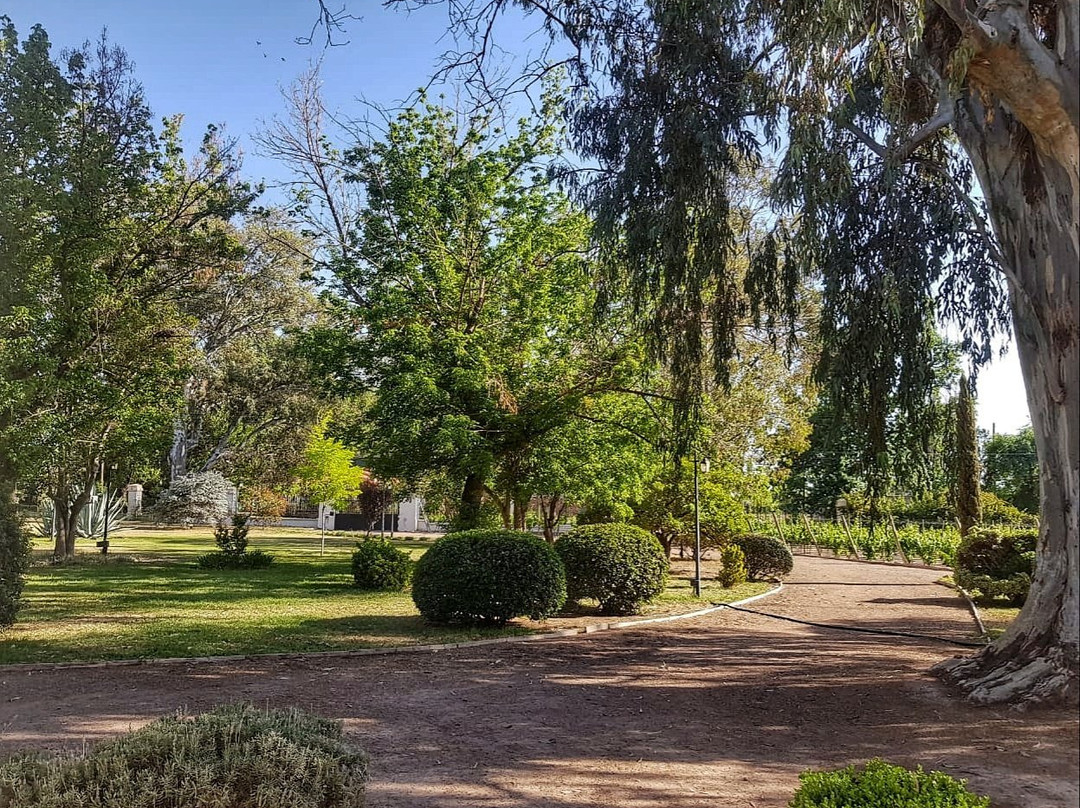 Villa Victoria Lodge主图