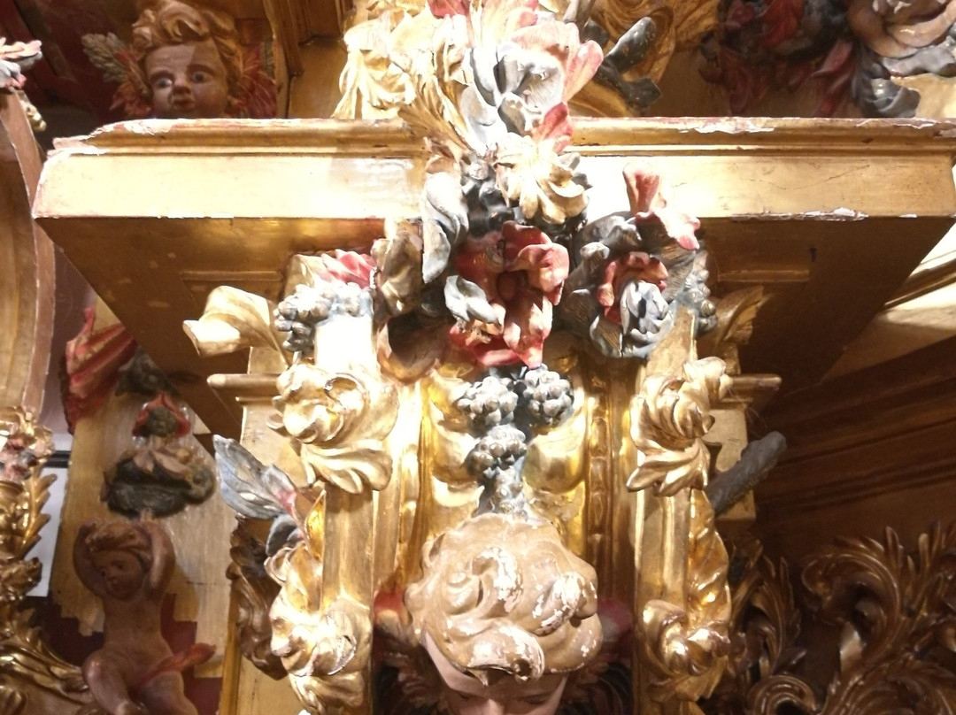 Museo de arte Sacro de las Madres Benedictinas景点图片