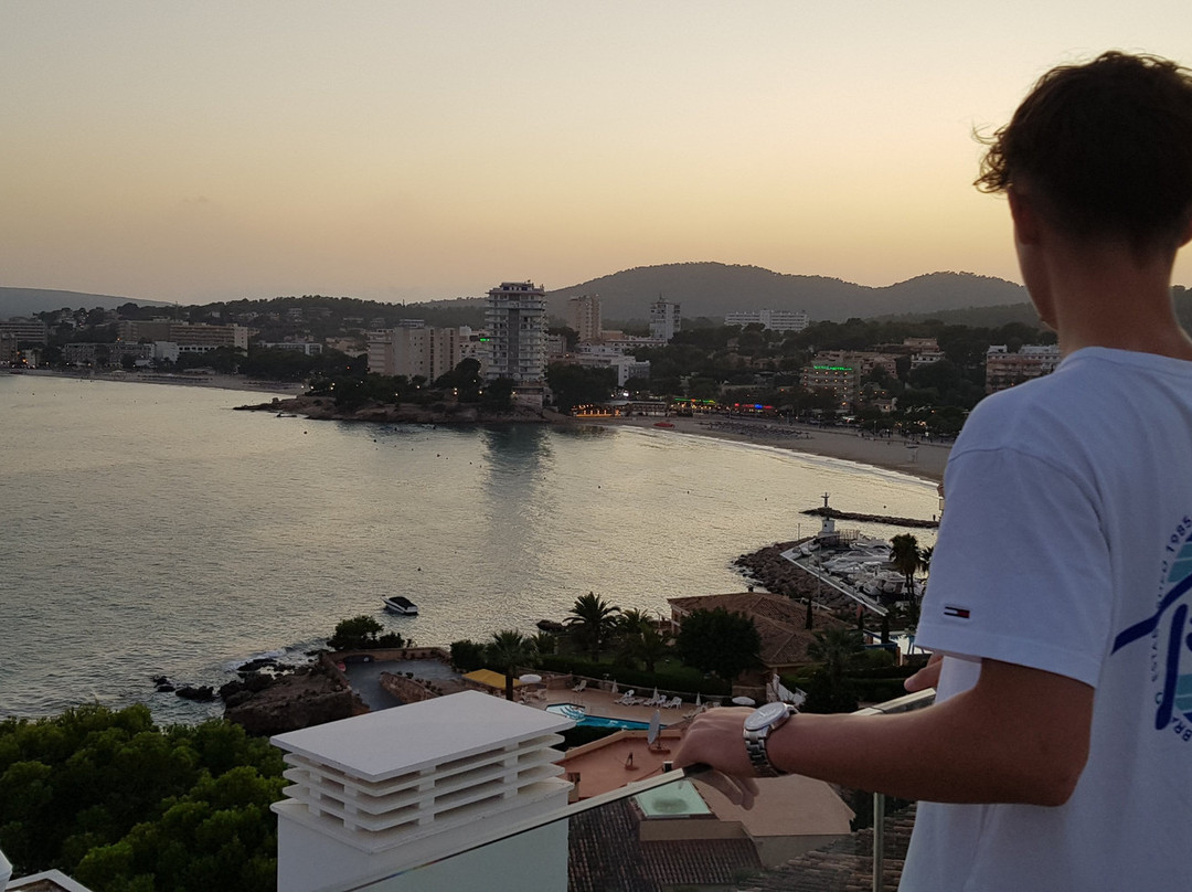 Ruta Palmanova - Magaluf-卡尔维亚必去景点
