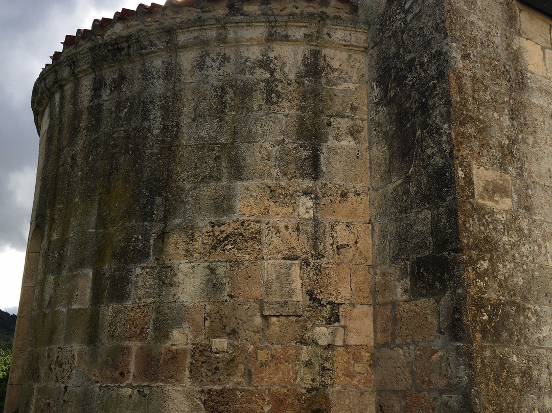 Chiesa di Santa Maria di Cea-Banari必去景点