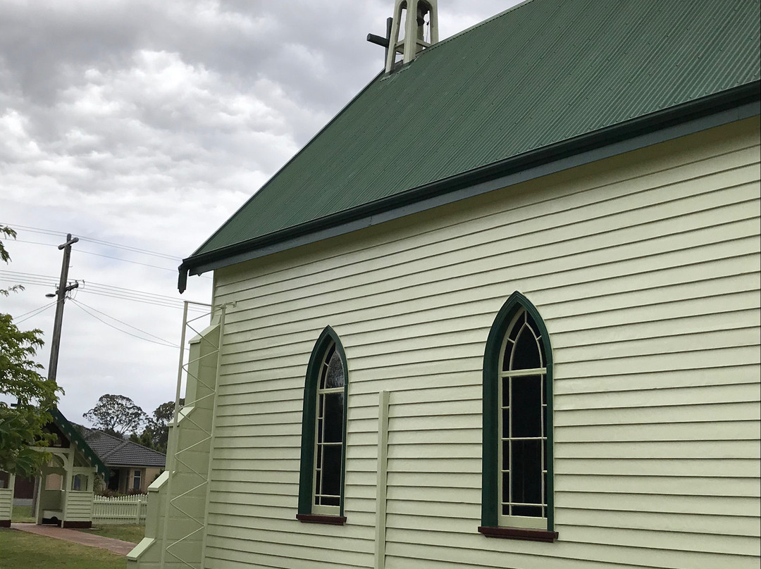 St. David's Anglican Church景点图片