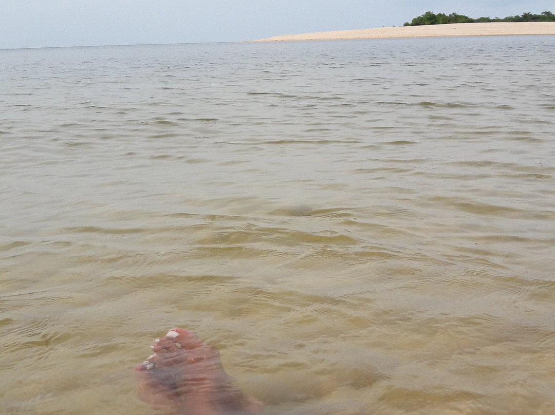 Praia de Cajutuba-Belterra必去景点