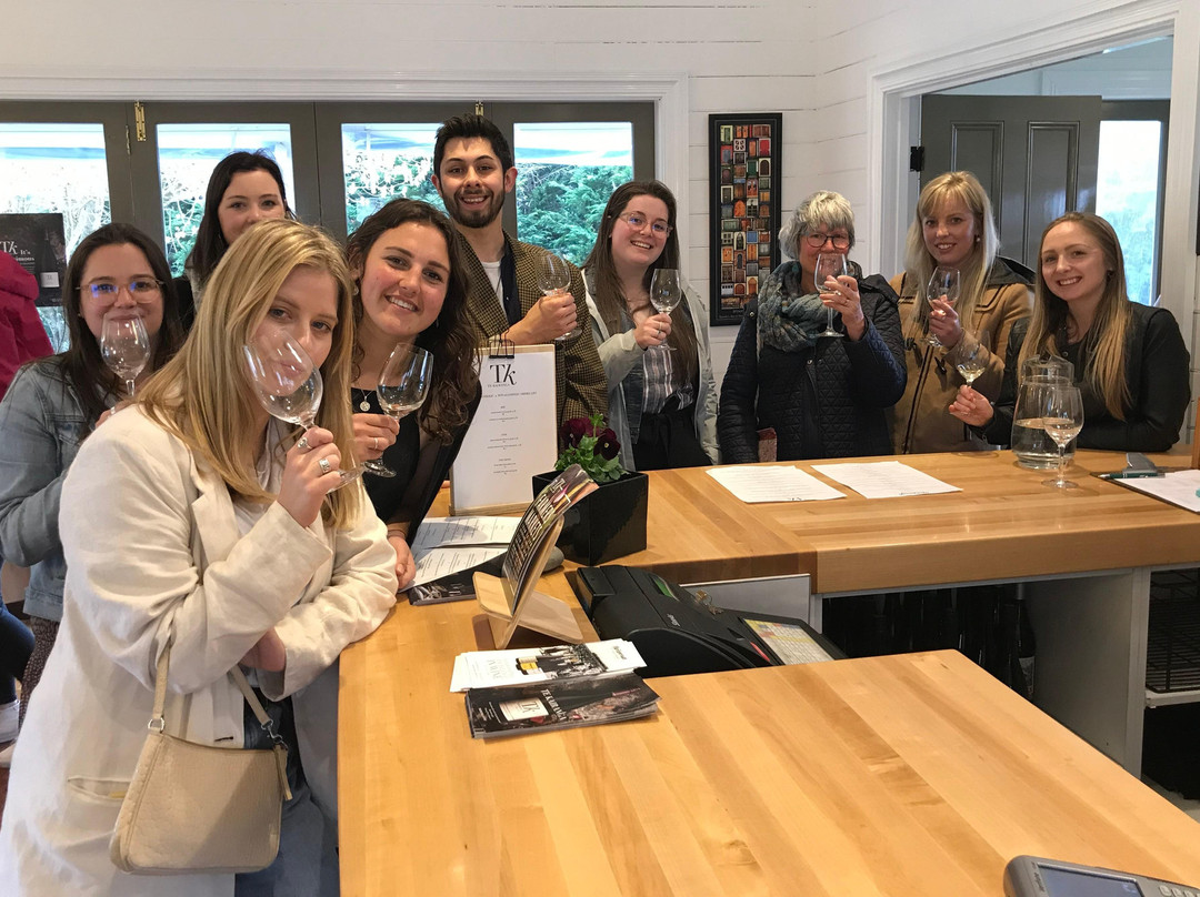 Talk of the Town Tours-惠灵顿必去景点