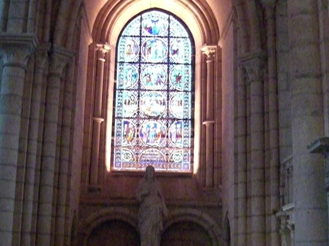 Cathedrale Notre-Dame de Laon-拉昂必去景点