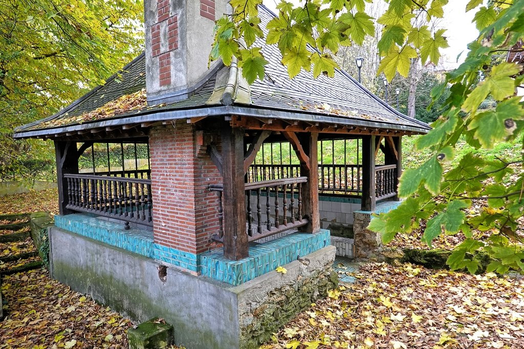 Parc Courbet-Gagny必去景点