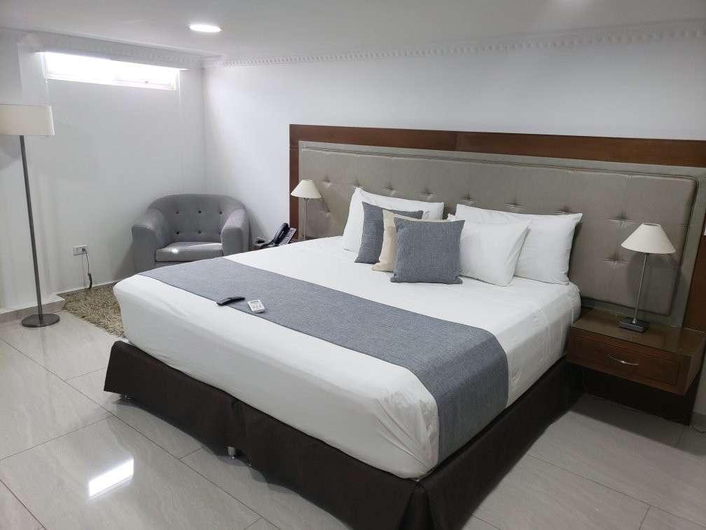 Hotel Caqueta Real主图