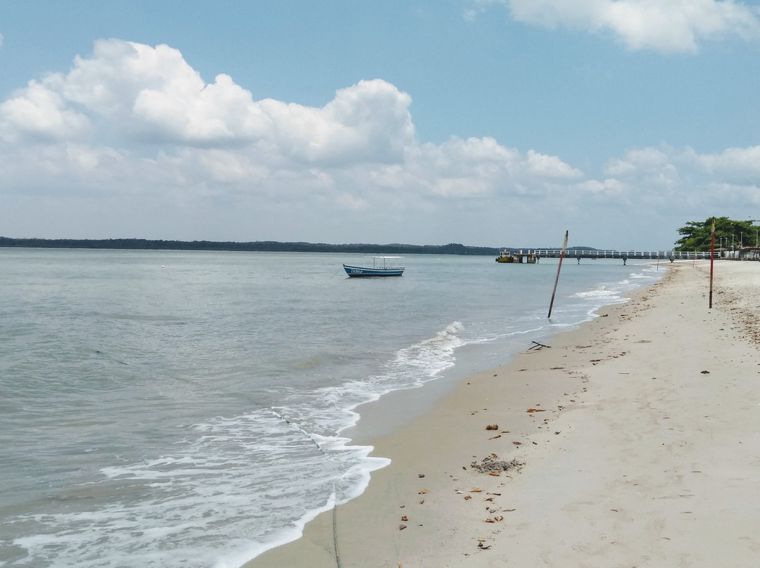 Praia de Cacha Pregos景点图片