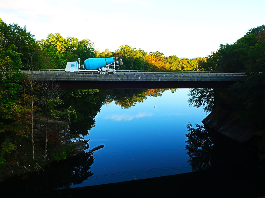 Lovers Leap State Park-New Milford必去景点