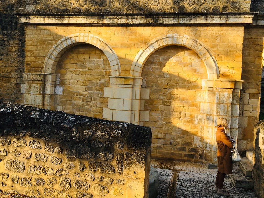 Lavoir de Domme景点图片