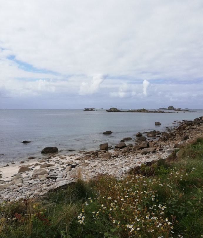 Cromwell's Castle-Tresco必去景点