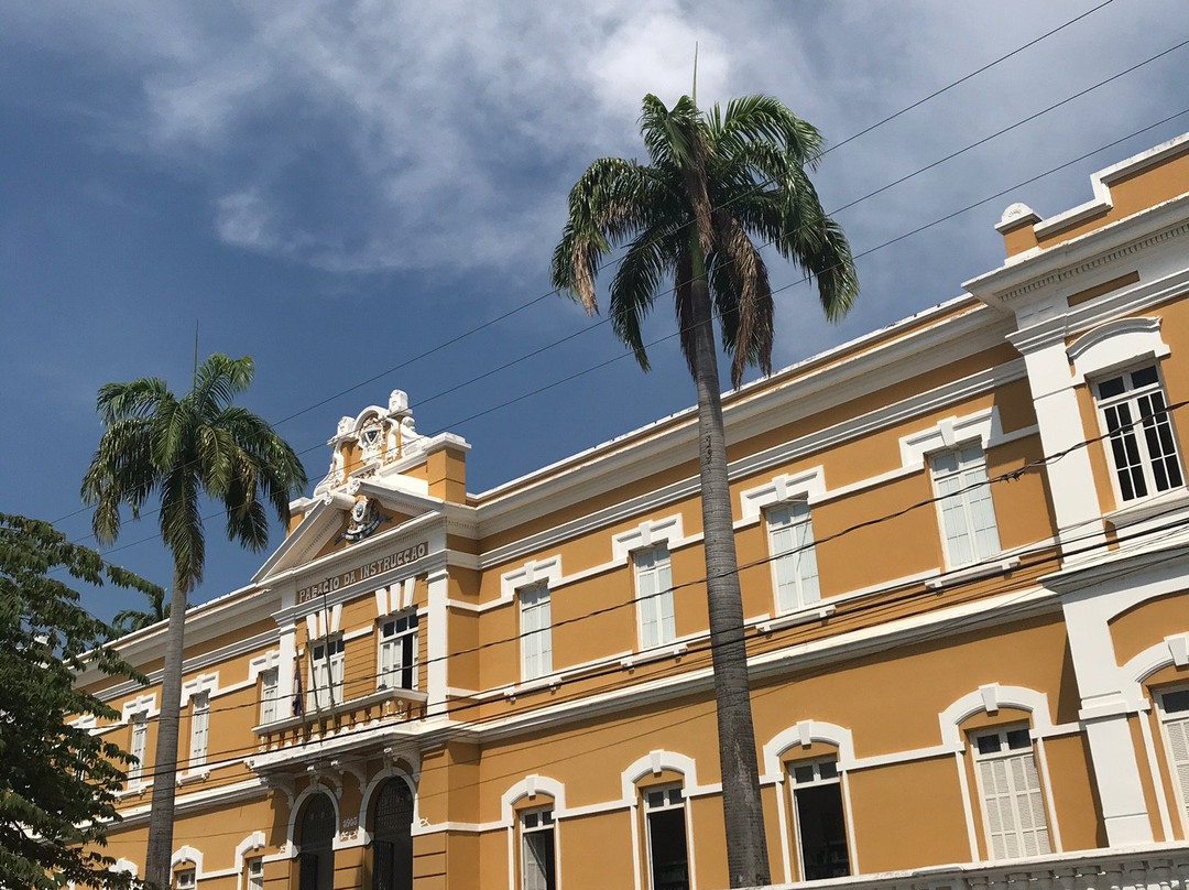 Palácio da Instrução景点图片
