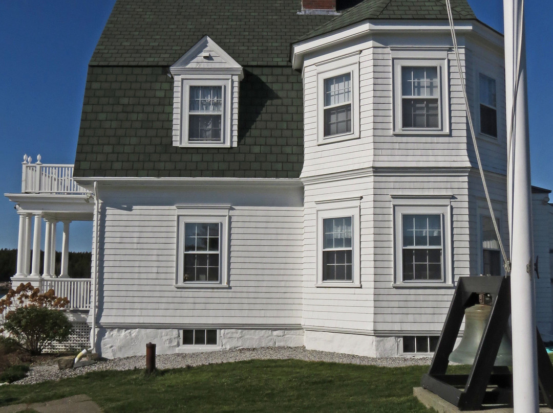 Marshall Point Lighthouse Museum景点图片