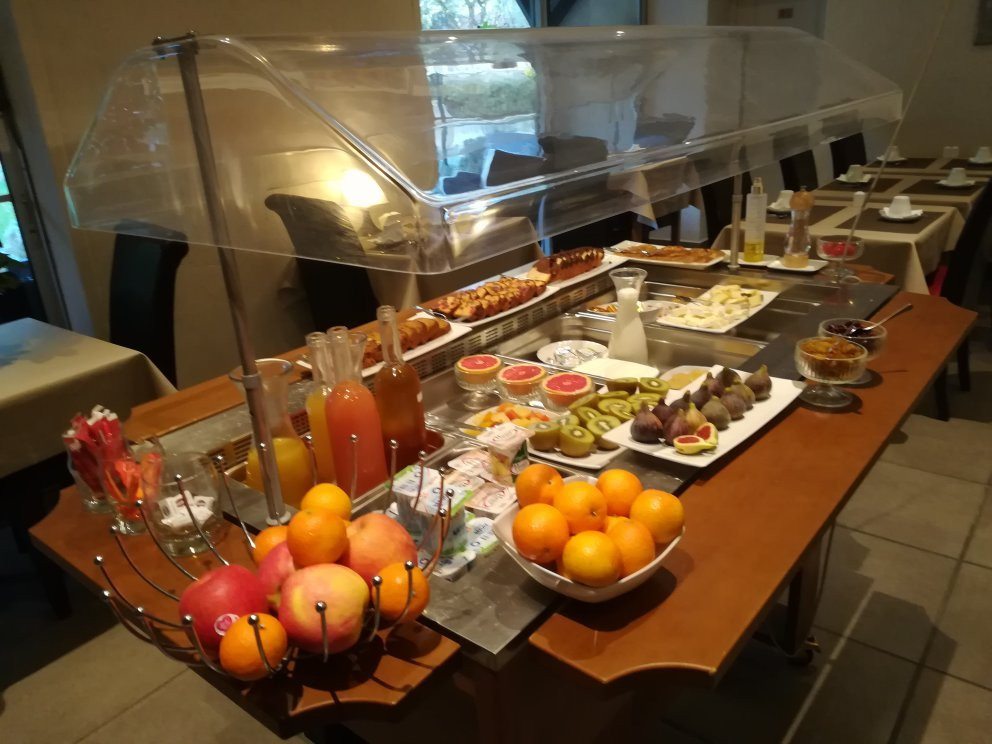 Hotel Restaurant Les Cedres主图