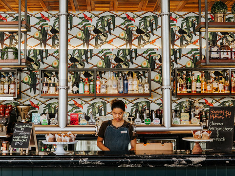 Story Bridge Hotel-布里斯班必去景点