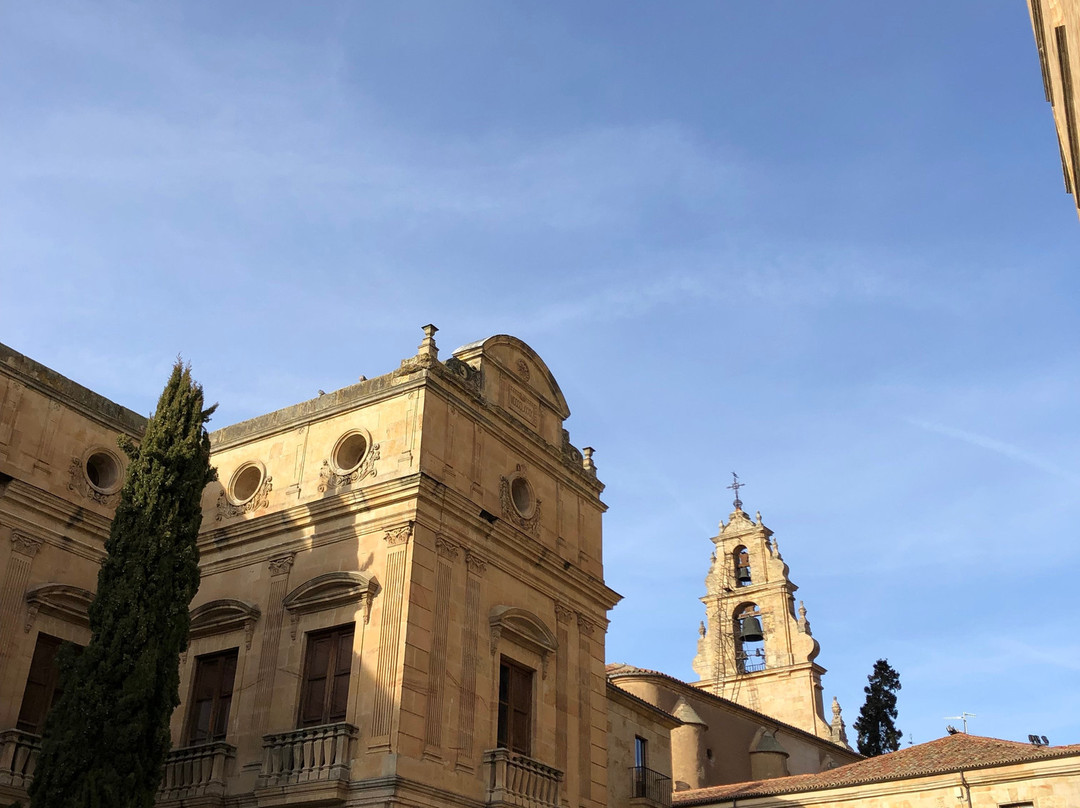 General Archive of the Spanish Civil War-萨拉曼卡必去景点