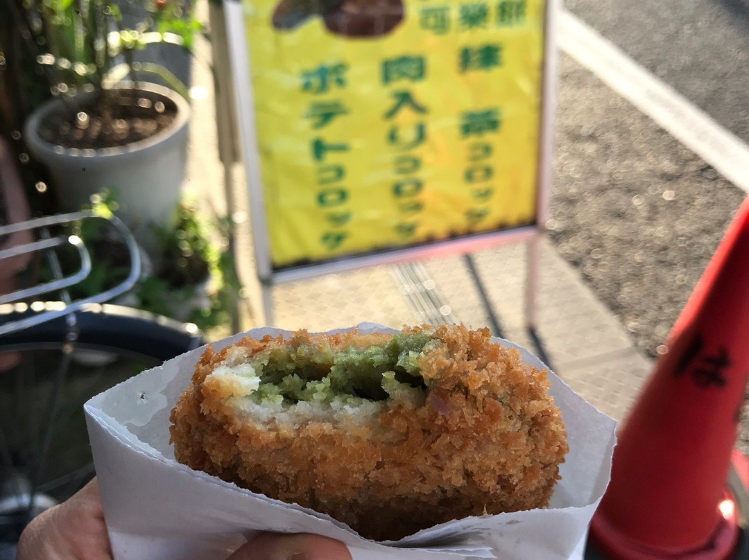 肉のはりよし