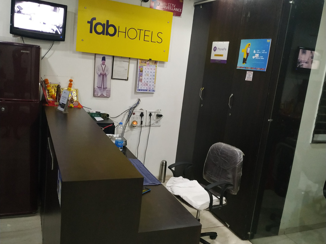 Hotel O Nashik Near Vijay Mamta Theatre主图