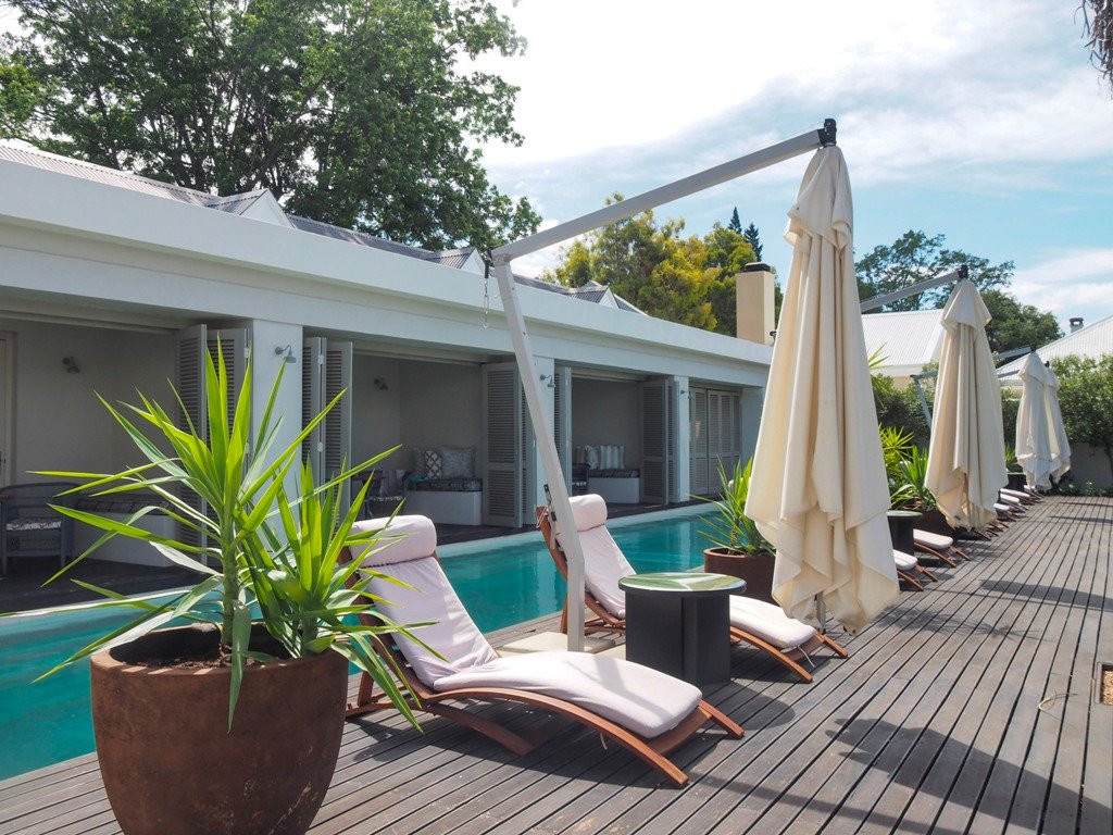 The Robertson Small Hotel主图