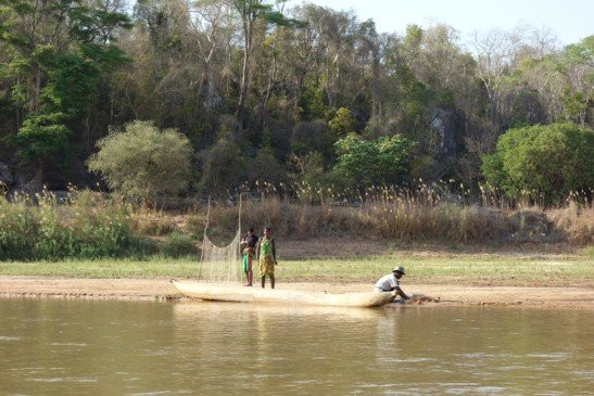 Manambolo River景点图片