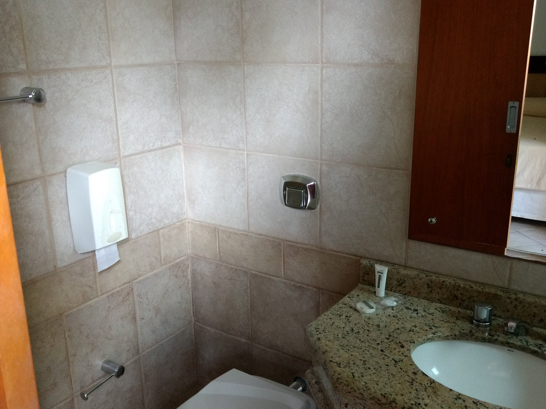 Hotel Sesc Cacupé主图