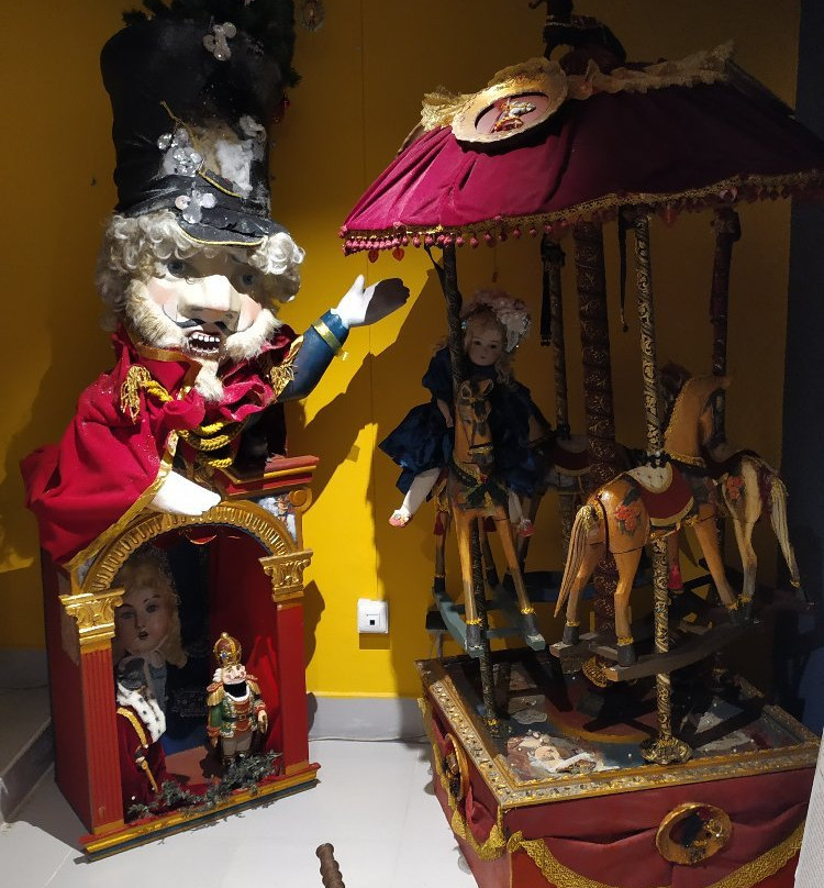 Museo del Cuento景点图片