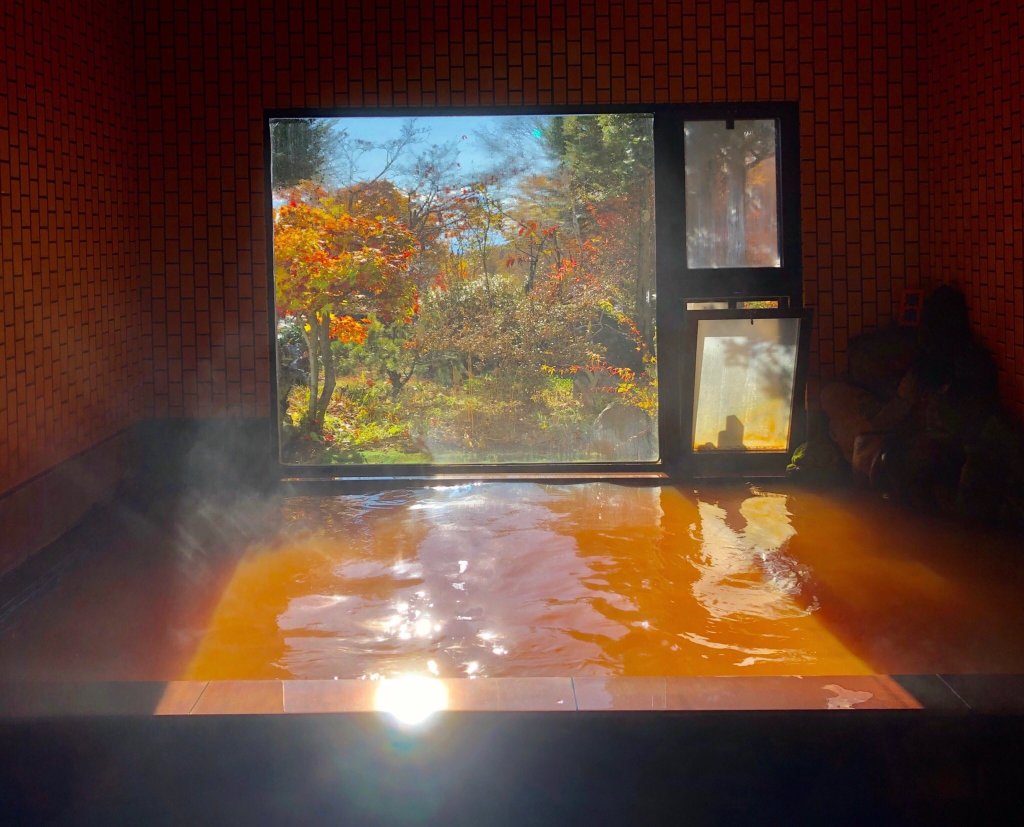 Tengu Onsen Asama Sanso-官方