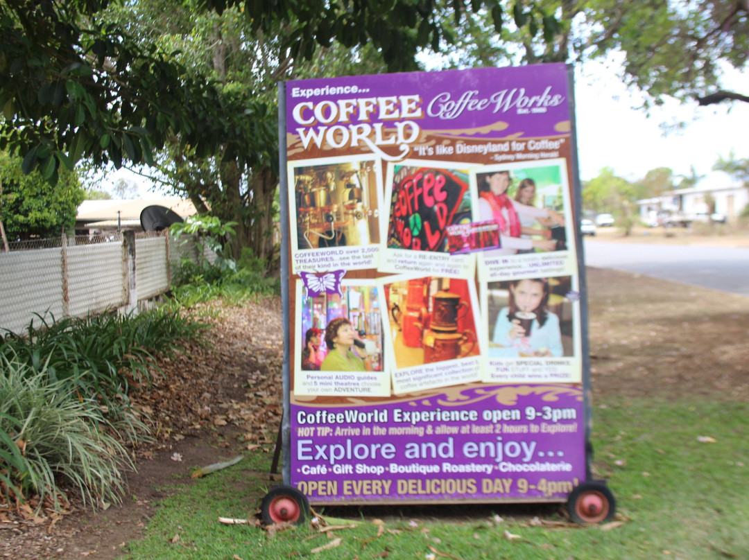 Coffee Works-马里巴必去景点