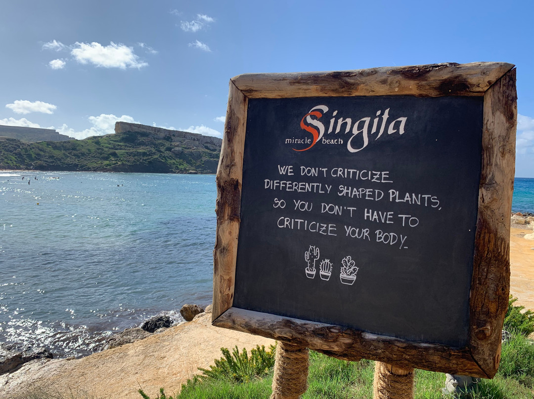 Singita Miracle Beach景点图片