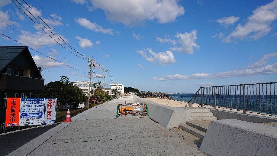 Gotemba Beach-津市必去景点