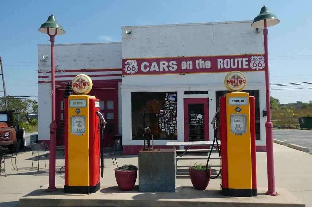 Murals of Galena-Galena必去景点