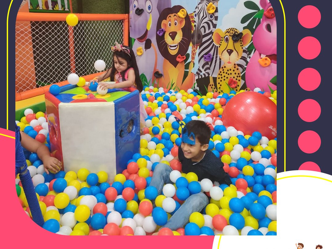 Crazy Kids-Vapi必去景点