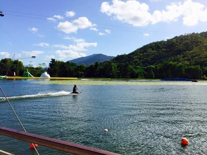 Cable Ski Cairns景点图片